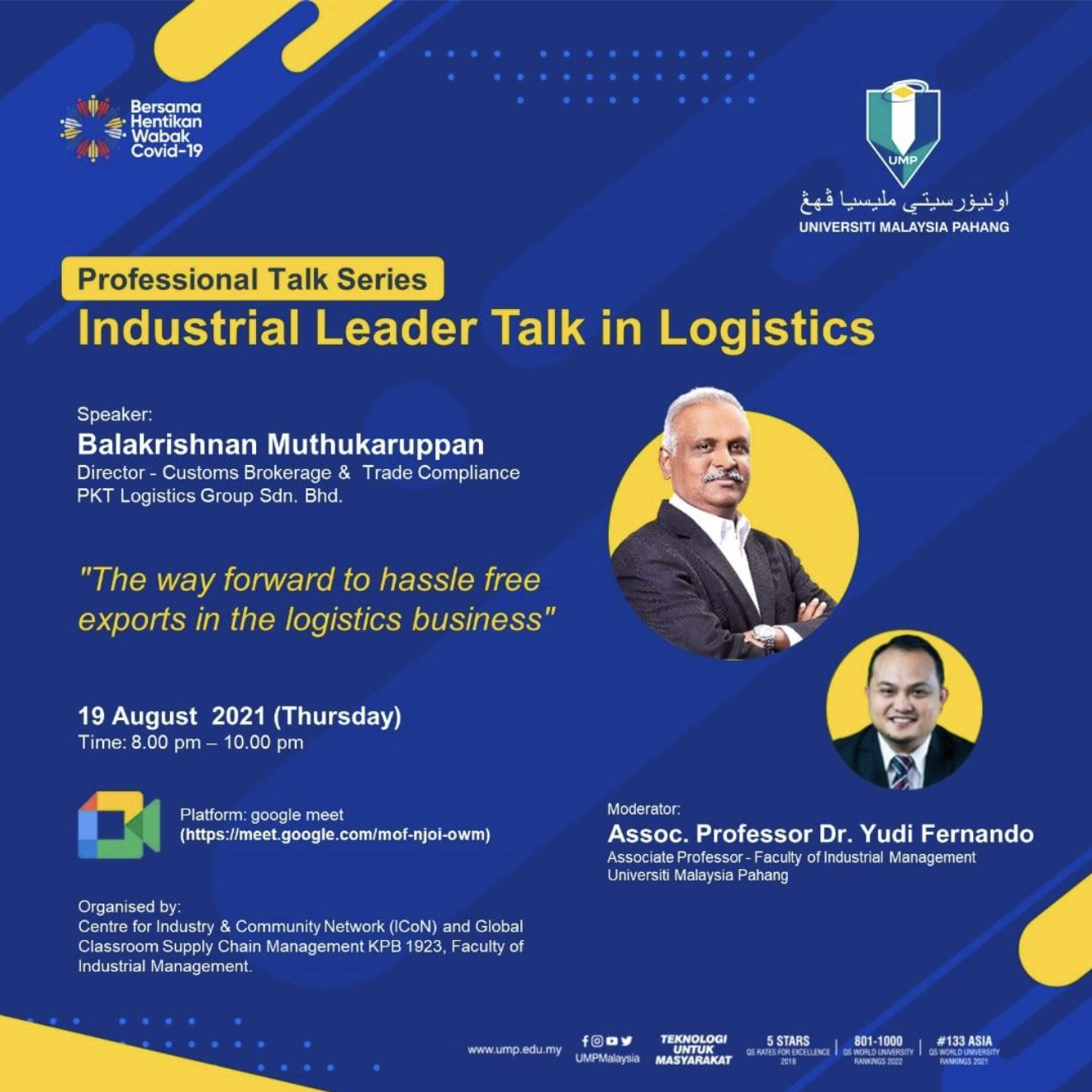 The Way Forward to Hassle-Free Exports in the Logistics Business